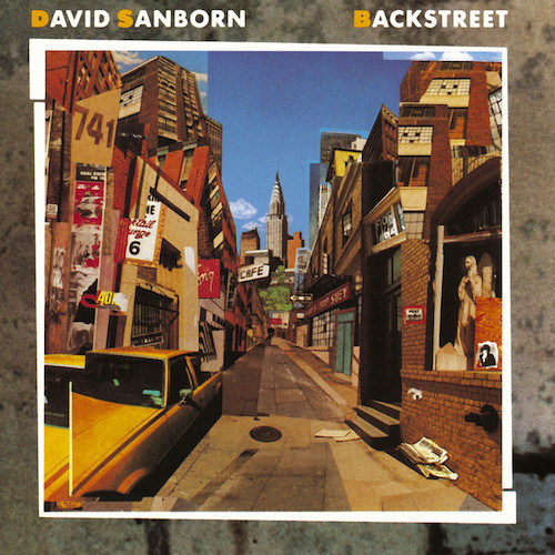 David Sanborn album picture