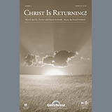 Download or print David Schmidt Christ Is Returning! - Bb Trumpet 1 Sheet Music Printable PDF -page score for Concert / arranged Choir Instrumental Pak SKU: 305641.