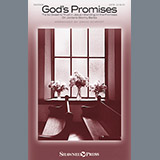 Download or print David Schmidt God's Promises Sheet Music Printable PDF -page score for Sacred / arranged SATB SKU: 195503.