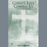 Download or print David Schwoebel Christ's Love Compels Us Sheet Music Printable PDF -page score for Hymn / arranged SATB SKU: 186177.