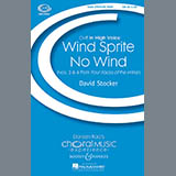 Download or print David Stocker Wind Sprite/No Wind Sheet Music Printable PDF -page score for Festival / arranged SSA SKU: 69716.