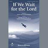 Download or print David William Hodges and Ralph Manuel If We Wait For The Lord Sheet Music Printable PDF -page score for Sacred / arranged Unison Choir SKU: 432258.