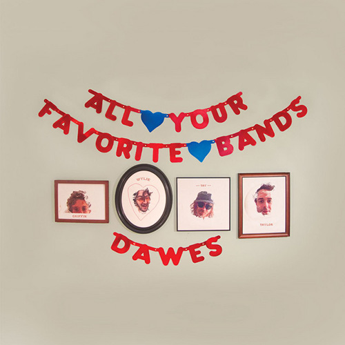 Dawes album picture