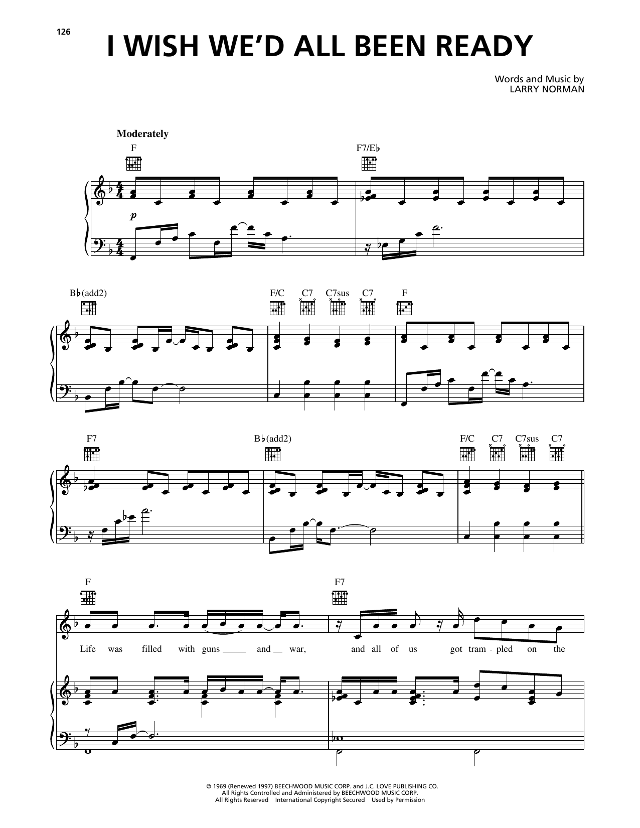 Download dc Talk I Wish We'd All Been Ready Sheet Music and learn how to play Piano, Vocal & Guitar (Right-Hand Melody) PDF digital score in minutes