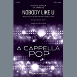 Download or print DCappella Nobody Like U (from Turning Red) (arr. Deke Sharon) Sheet Music Printable PDF -page score for Pop / arranged SSAA Choir SKU: 1333120.