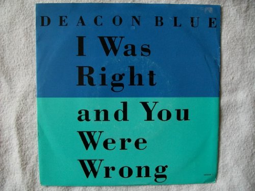 Deacon Blue album picture