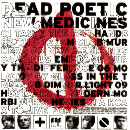 Dead Poetic album picture