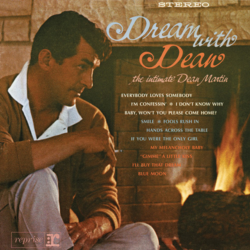 Dean Martin album picture