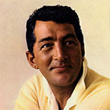 Download or print Dean Martin Little Ole Winedrinker Me Sheet Music Printable PDF -page score for Easy Listening / arranged Piano, Vocal & Guitar (Right-Hand Melody) SKU: 119318.