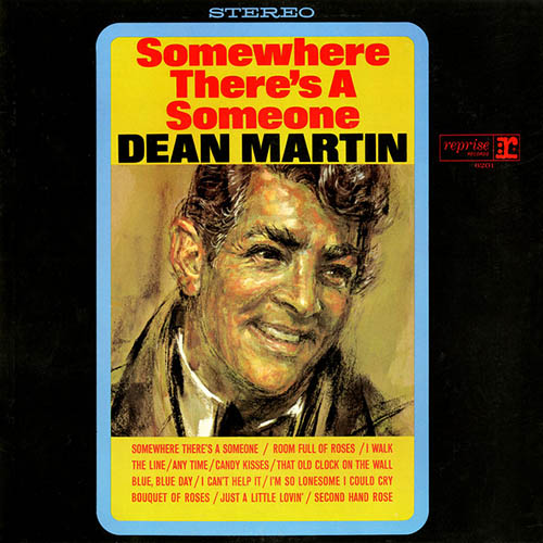 Dean Martin album picture