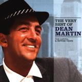 Download or print Dean Martin Under The Bridges Of Paris (Sous Les Ponts De Paris) Sheet Music Printable PDF -page score for Easy Listening / arranged Piano, Vocal & Guitar (Right-Hand Melody) SKU: 122566.