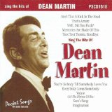 Download or print Dean Martin I Feel A Song Comin' On Sheet Music Printable PDF -page score for Big Band / arranged Piano, Vocal & Guitar (Right-Hand Melody) SKU: 29099.