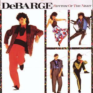 DeBarge album picture