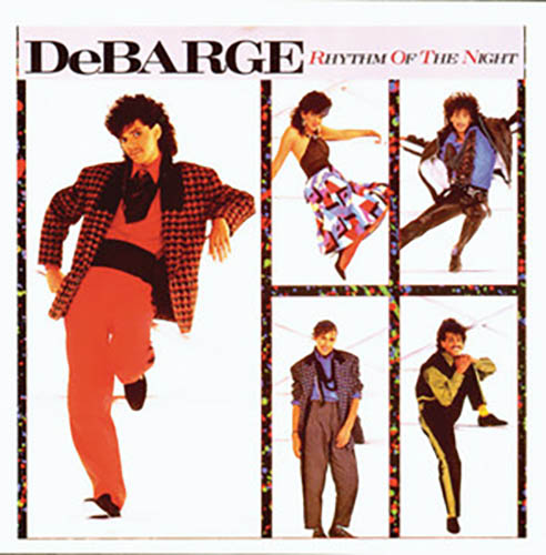 DeBarge album picture