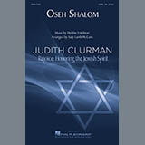 Download or print Debbie Friedman Oseh Shalom (arr. Sally Lamb McCune) Sheet Music Printable PDF -page score for Jewish / arranged SATB Choir SKU: 410573.