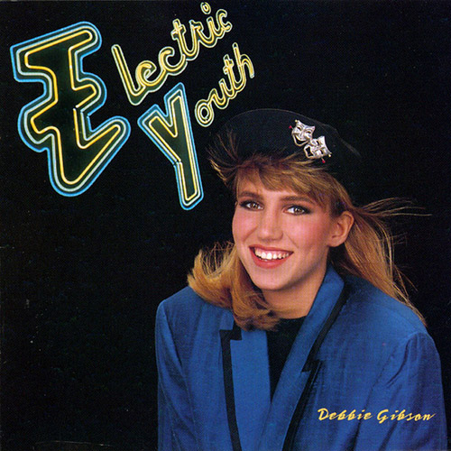 Debbie Gibson album picture