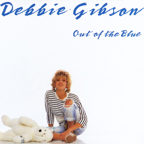 Debbie Gibson album picture