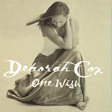 Download or print Deborah Cox One Wish Sheet Music Printable PDF -page score for R & B / arranged Piano, Vocal & Guitar Chords (Right-Hand Melody) SKU: 1744416.