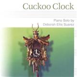 Download or print Deborah Ellis Suarez Cuckoo Clock Sheet Music Printable PDF -page score for Pop / arranged Easy Piano SKU: 54702.