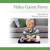 Download or print Deborah Ellis Suarez Video Game Fever Sheet Music Printable PDF -page score for Pop / arranged Easy Piano SKU: 54692.