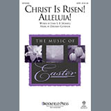 Download or print Deborah Governor Christ Is Risen! Alleluia! Sheet Music Printable PDF -page score for Romantic / arranged SATB Choir SKU: 283641.