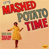 Download or print Dee Dee Sharp Mashed Potato Time Sheet Music Printable PDF -page score for Rock / arranged Piano, Vocal & Guitar (Right-Hand Melody) SKU: 155535.