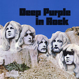 Download or print Deep Purple Black Night Sheet Music Printable PDF -page score for Rock / arranged Drums Transcription SKU: 411037.