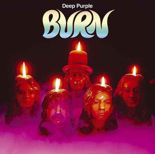 Deep Purple album picture