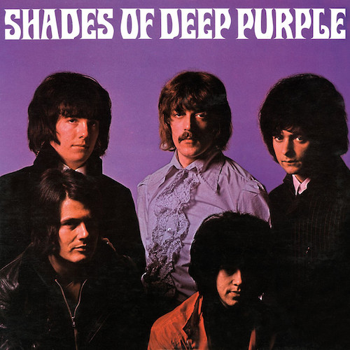 Deep Purple album picture