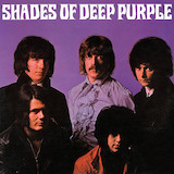 Download or print Deep Purple Hush Sheet Music Printable PDF -page score for Rock / arranged Lyrics & Chords SKU: 124004.