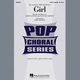 Download or print Deke Sharon Girl Sheet Music Printable PDF -page score for A Cappella / arranged SATB Choir SKU: 286035.