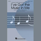 Download or print Kiki Dee I've Got The Music In Me (arr. Deke Sharon) Sheet Music Printable PDF -page score for Concert / arranged SATB SKU: 81146.