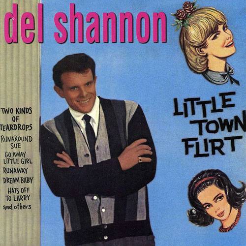 Del Shannon album picture