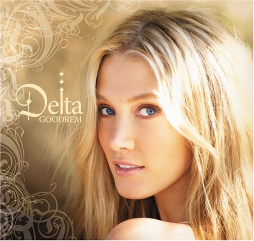Delta Goodrem album picture