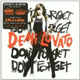 Download or print Demi Lovato Don't Forget Sheet Music Printable PDF -page score for Pop / arranged Piano, Vocal & Guitar (Right-Hand Melody) SKU: 69753.