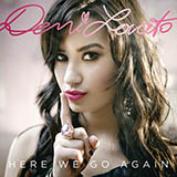 Download or print Demi Lovato Everything You're Not Sheet Music Printable PDF -page score for Pop / arranged Piano, Vocal & Guitar (Right-Hand Melody) SKU: 285665.