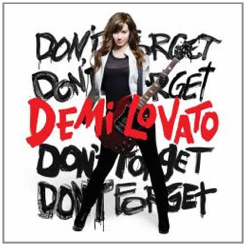 Demi Lovato album picture