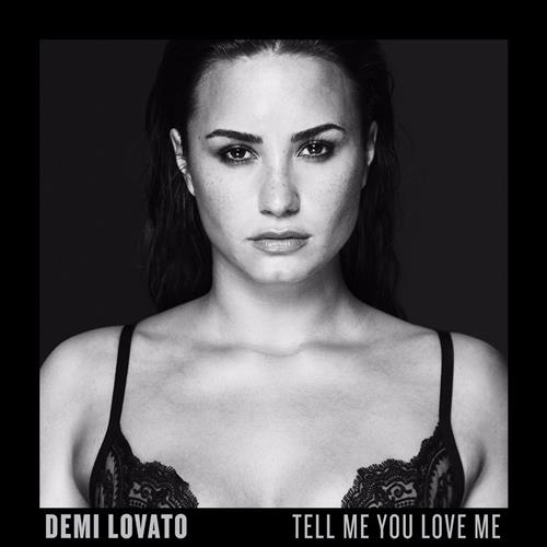 Demi Lovato album picture