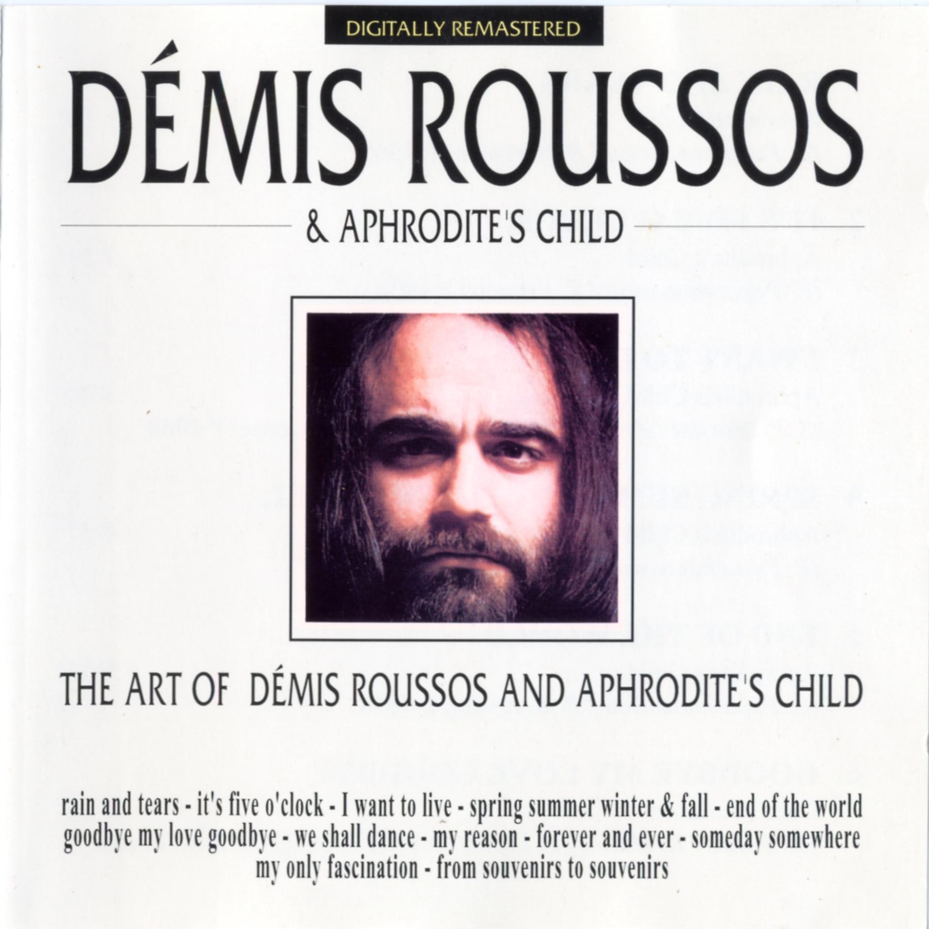 Demis Roussos album picture