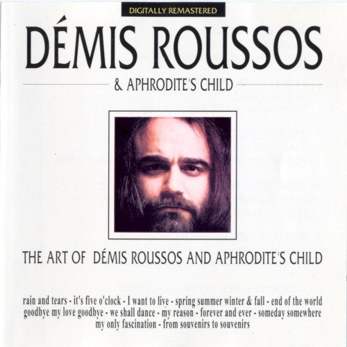 Download or print Demis Roussos Rain And Tears Sheet Music Printable PDF -page score for Easy Listening / arranged Piano, Vocal & Guitar (Right-Hand Melody) SKU: 120658.