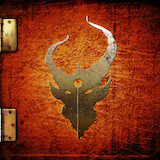 Download or print Demon Hunter Infected Sheet Music Printable PDF -page score for Rock / arranged Guitar Tab SKU: 25242.