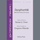 Download or print Denise LL Onen Siyaphambili Sheet Music Printable PDF -page score for African / arranged SSAA Choir SKU: 1248814.