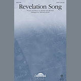 Download or print Dennis Allen Revelation Song Sheet Music Printable PDF -page score for Sacred / arranged SATB SKU: 79986.