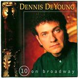 Download or print Dennis De Young On The Street Where You Live Sheet Music Printable PDF -page score for Broadway / arranged Piano & Vocal SKU: 179045.