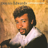 Download or print Dennis Edwards Don't Look Any Further Sheet Music Printable PDF -page score for Pop / arranged Piano, Vocal & Guitar (Right-Hand Melody) SKU: 254476.