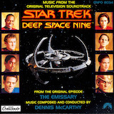 Download or print Dennis McCarthy Star Trek - Deep Space Nine(R) Sheet Music Printable PDF -page score for Film and TV / arranged Piano SKU: 84764.