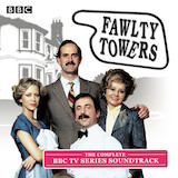 Download or print Dennis Wilson Fawlty Towers Sheet Music Printable PDF -page score for Film and TV / arranged Clarinet SKU: 106865.