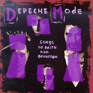 Depeche Mode album picture
