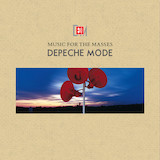 Download or print Depeche Mode Never Let Me Down Again Sheet Music Printable PDF -page score for Pop / arranged Piano, Vocal & Guitar Chords (Right-Hand Melody) SKU: 1262105.