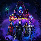 Download or print Descendants 3 Cast Good To Be Bad (from Disney's Descendants 3) Sheet Music Printable PDF -page score for Disney / arranged Easy Piano SKU: 434580.